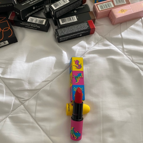 MAC Cosmetics Moon Masterpiece Powder Lipstick - Picture 2 of 5